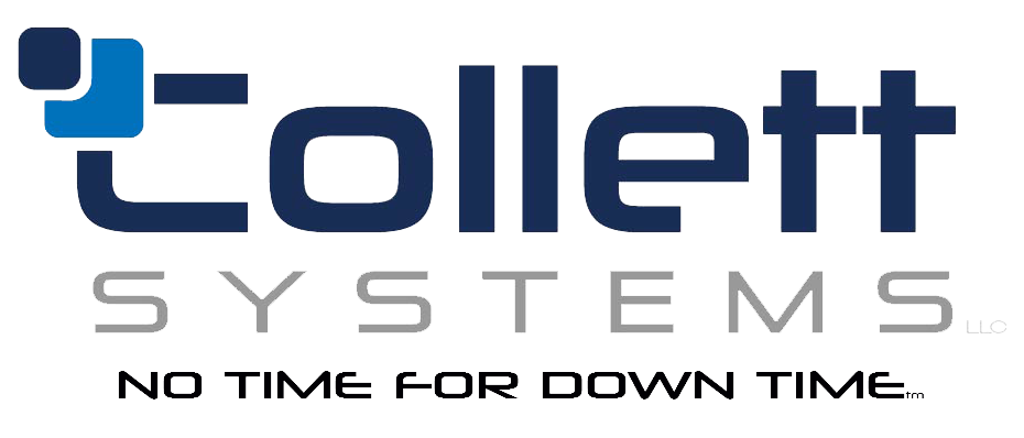 Collett Systems - No Time for Down Time
