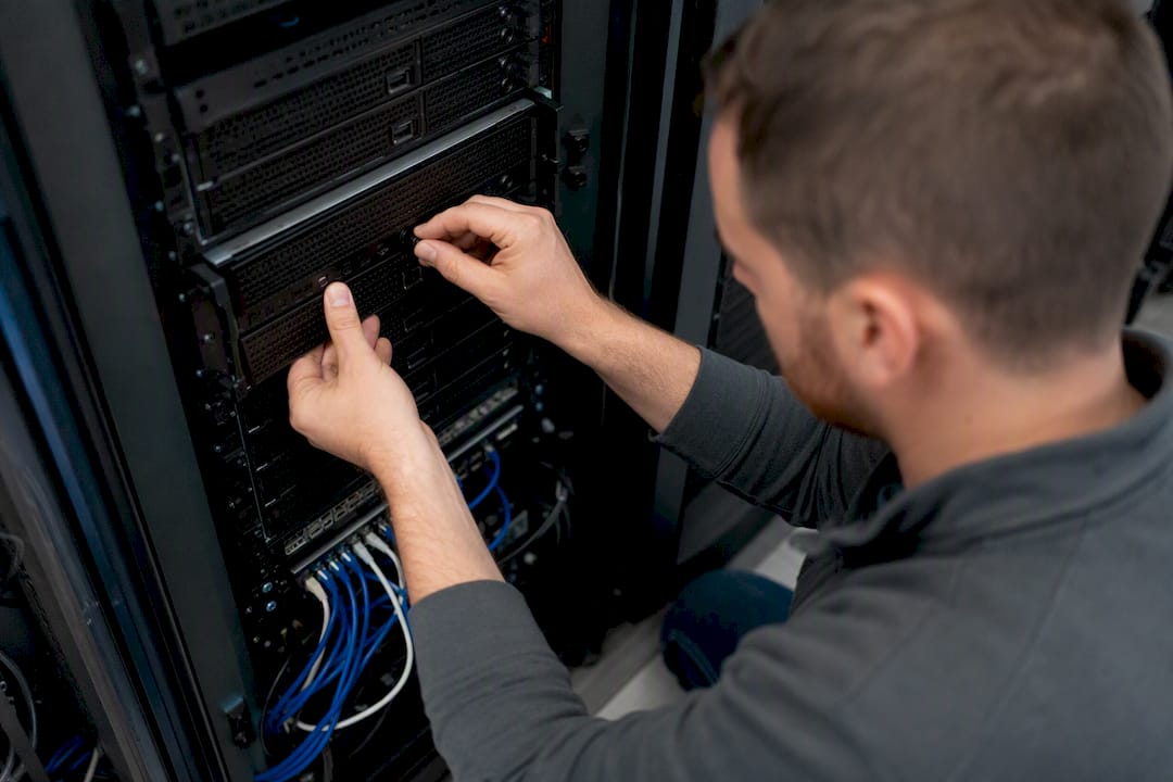 Technician setting immutability flag on Linux server