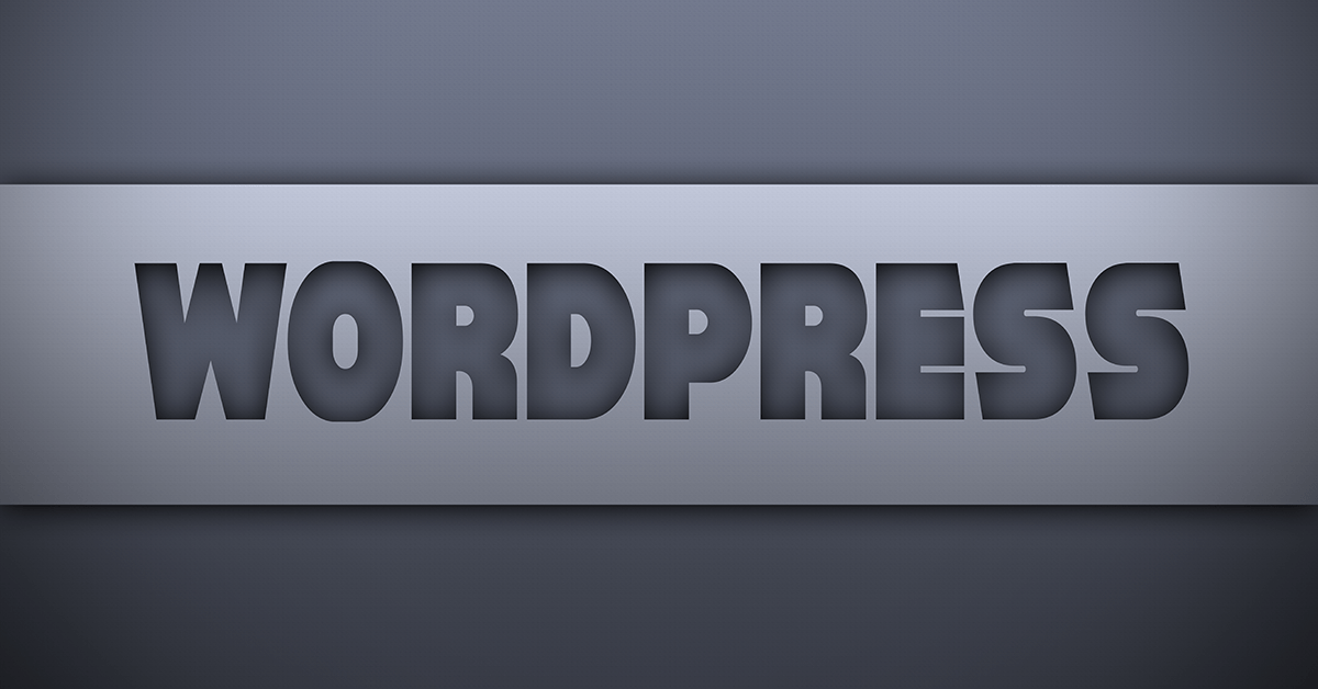 wordpress forms