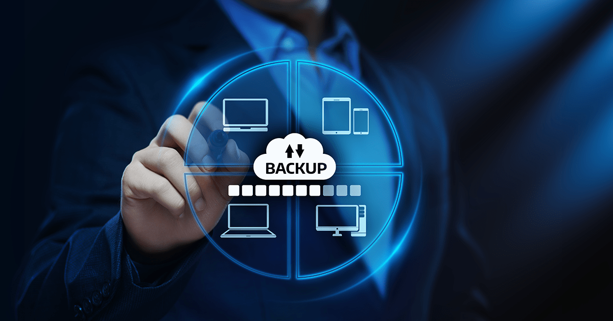 Corporate Data Backup Service