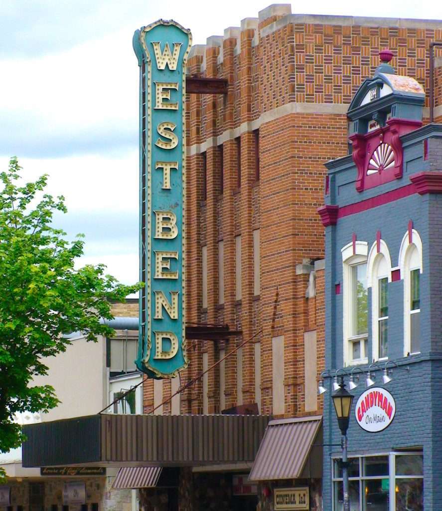 West Bend Theater