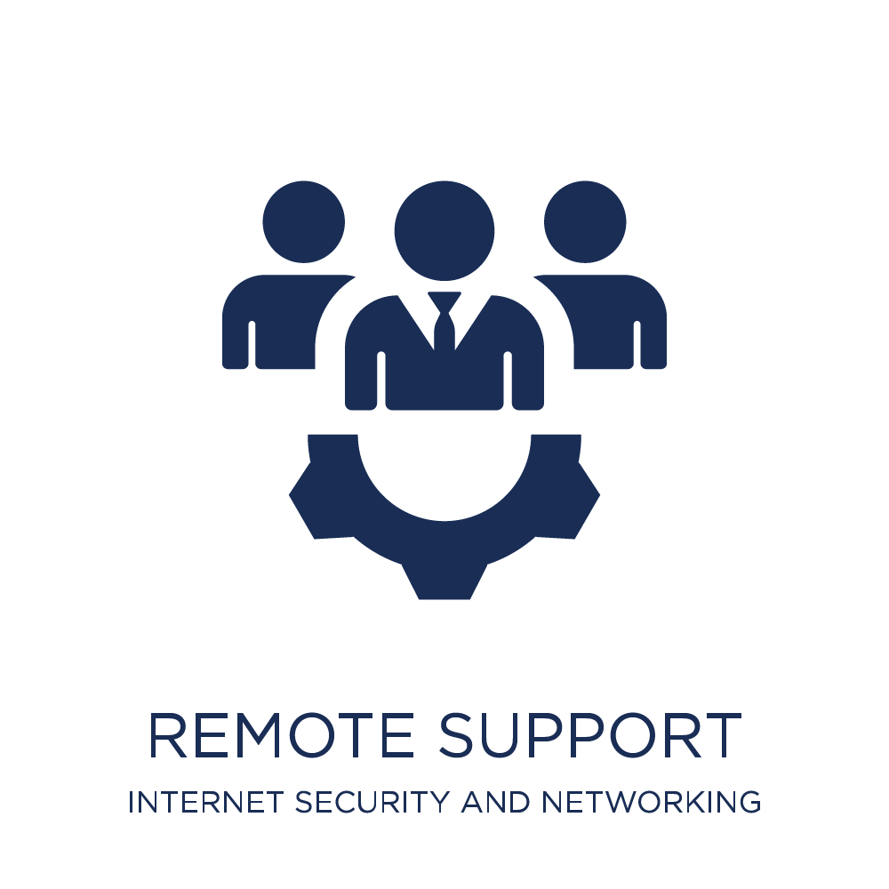 Remote Support Service