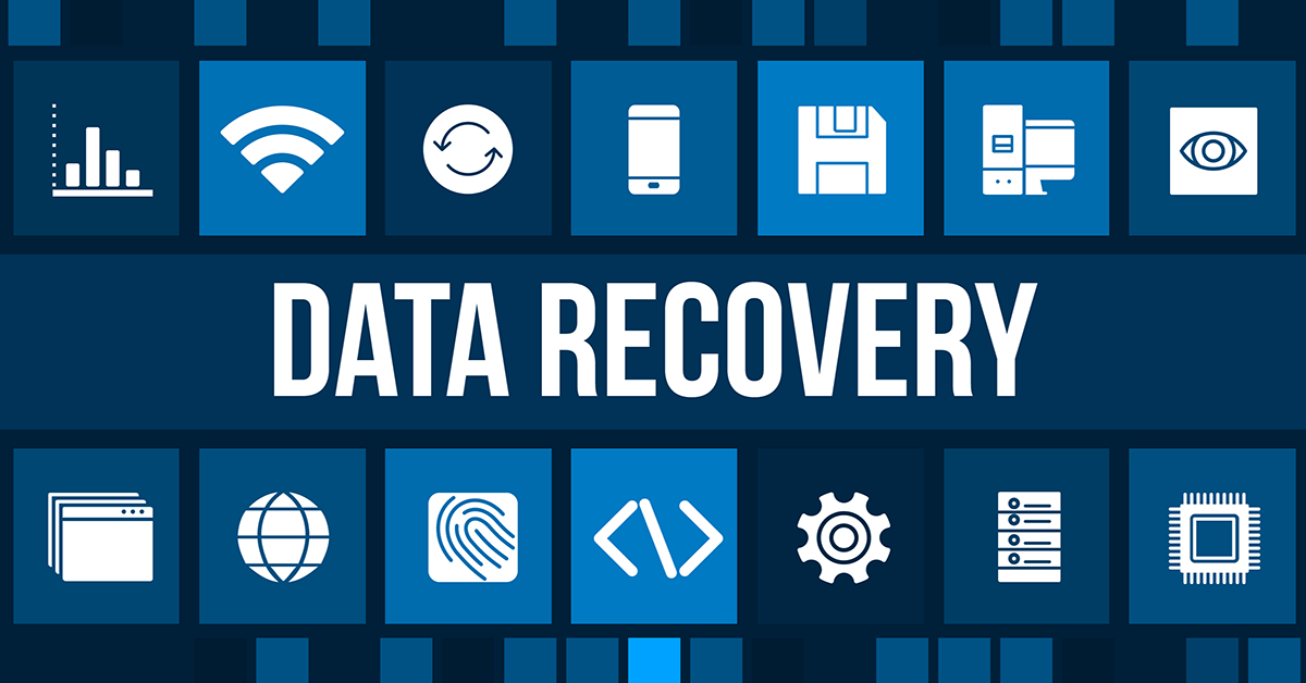 data recovery service